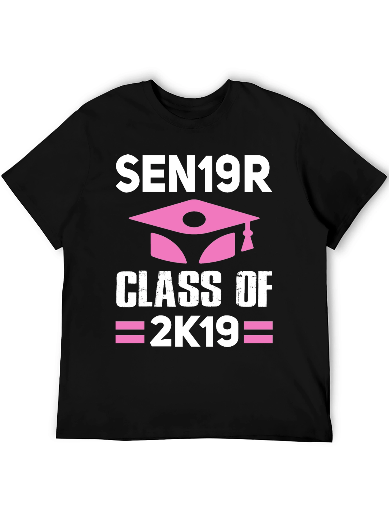 Senior 2019 Class Graduation T-Shirt