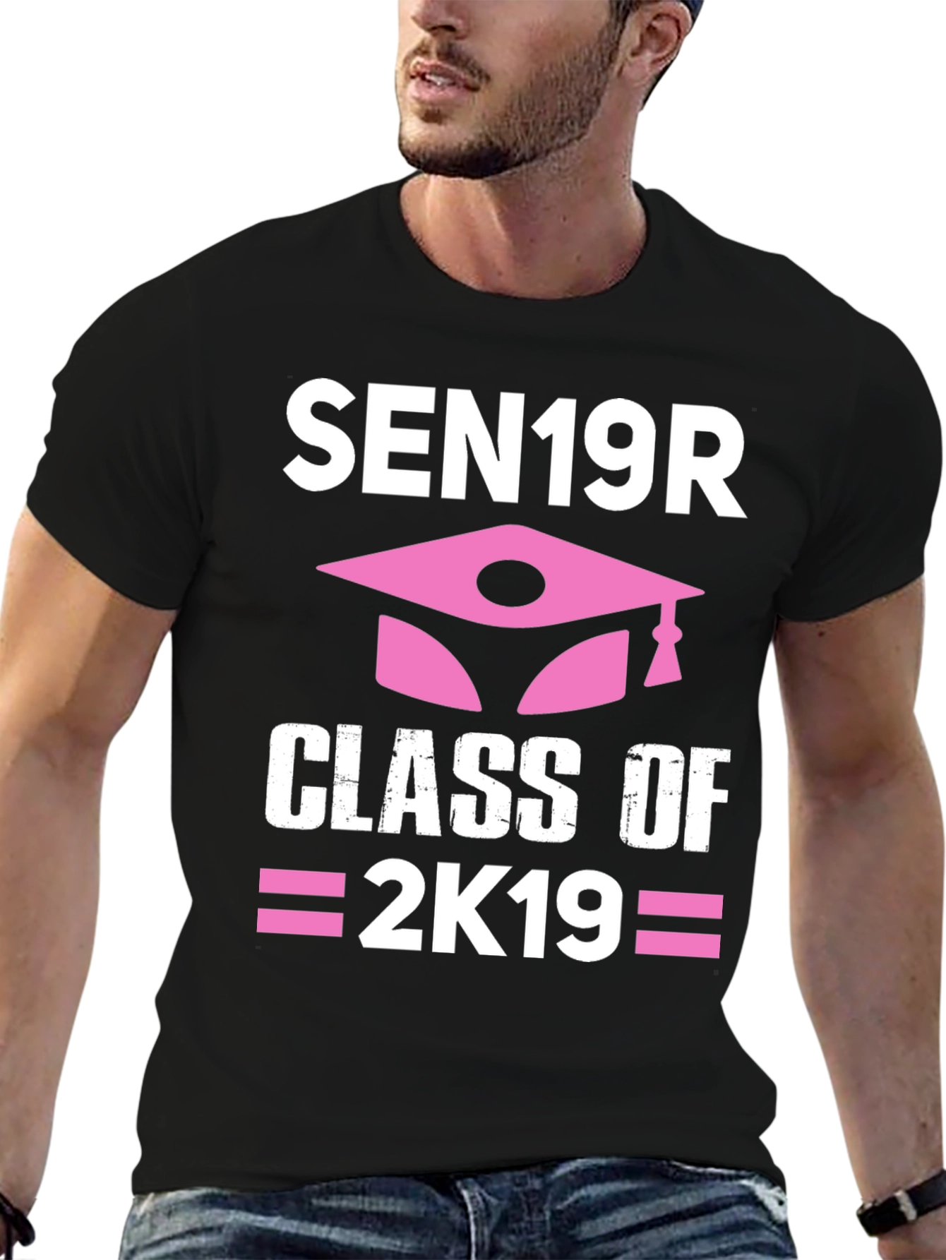 Senior 2019 Class Graduation T-Shirt
