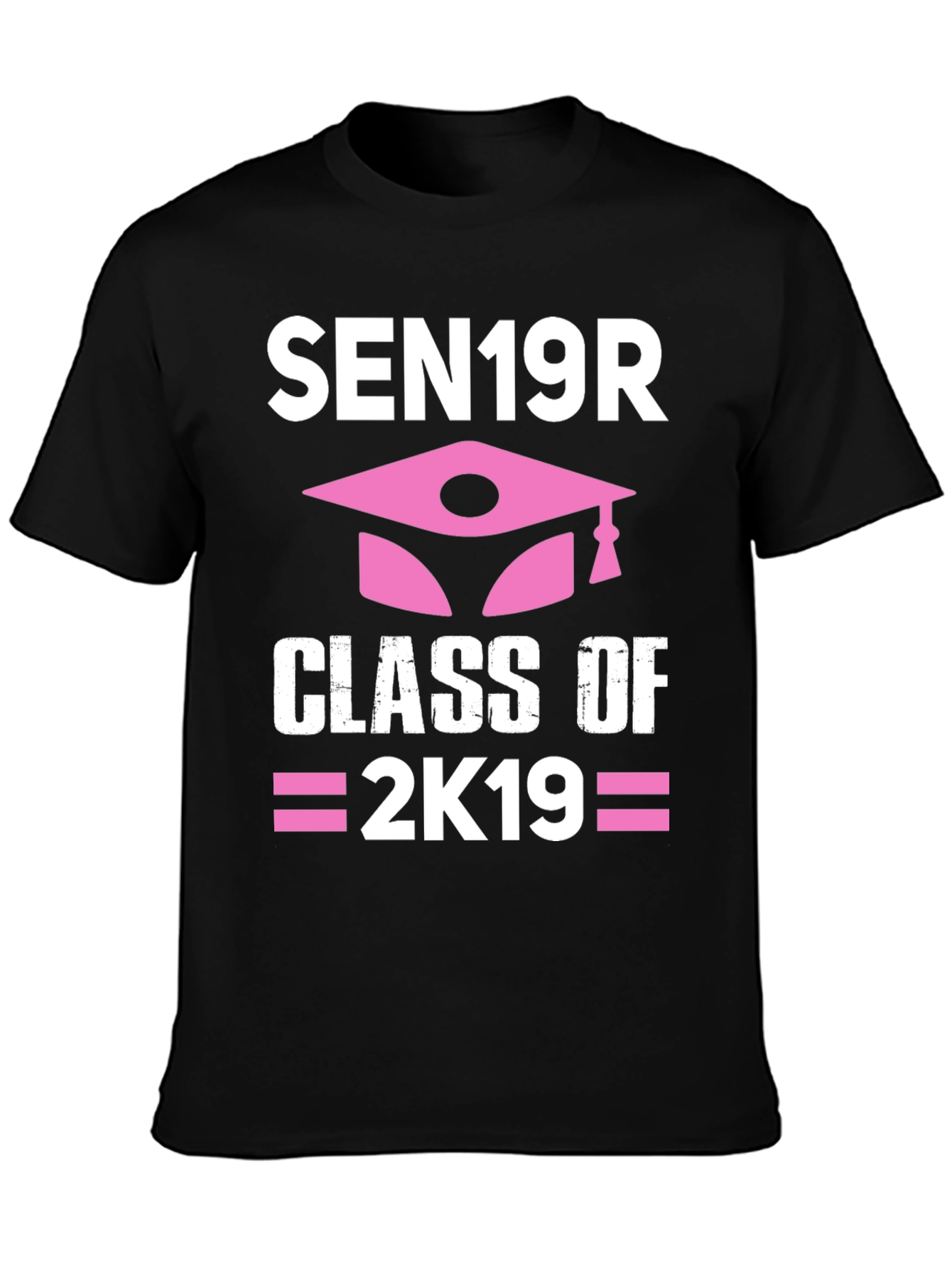 Senior 2019 Class Graduation T-Shirt