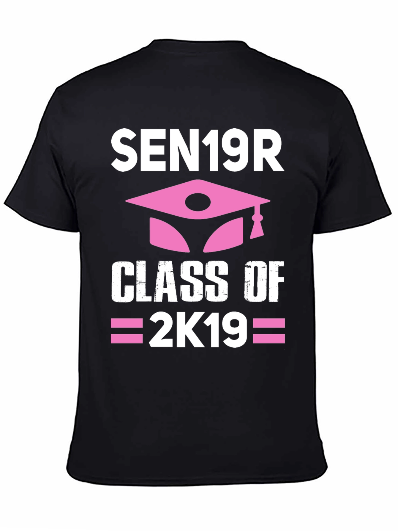 Senior 2019 Class Graduation T-Shirt