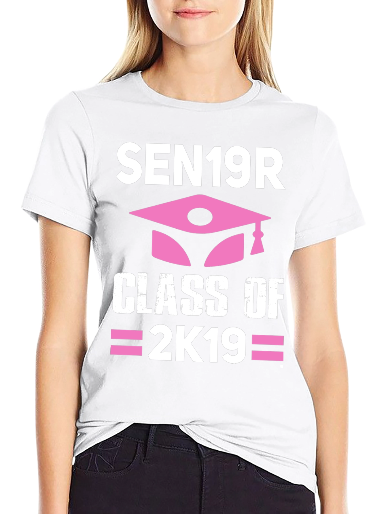 Senior 2019 Class Graduation T-Shirt