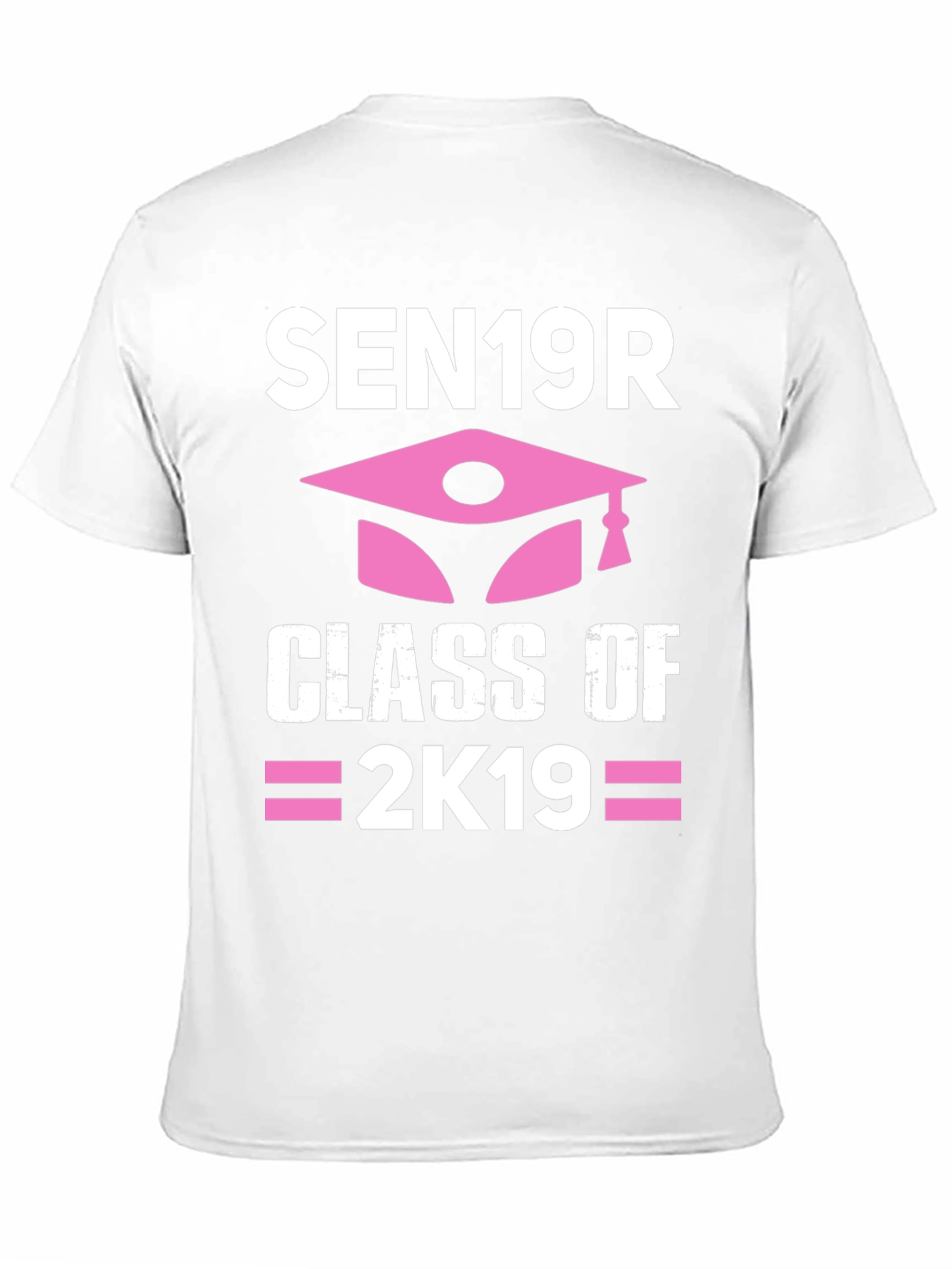 Senior 2019 Class Graduation T-Shirt