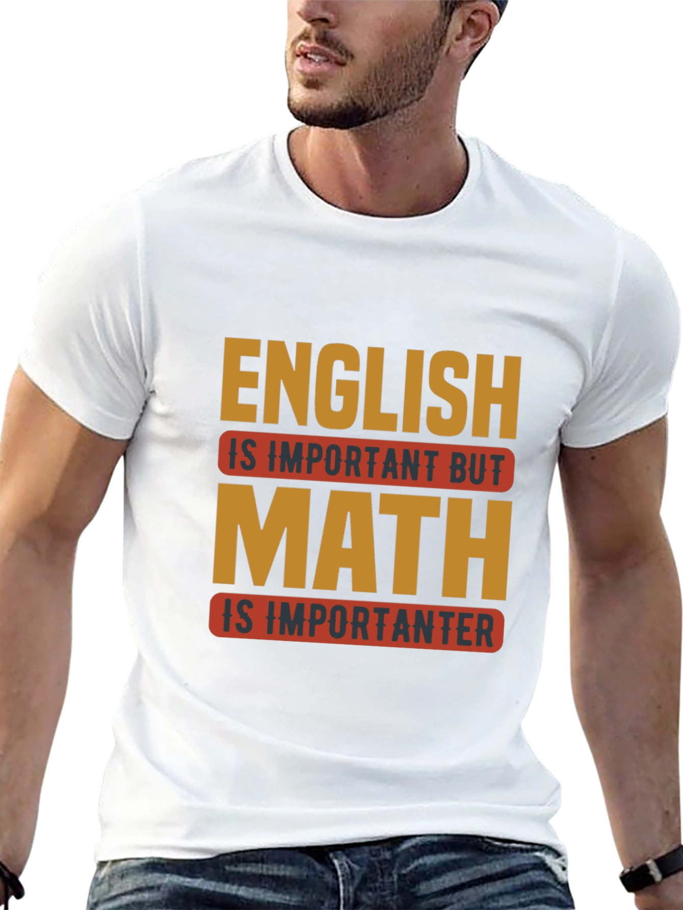 Funny Math Humor T-Shirt