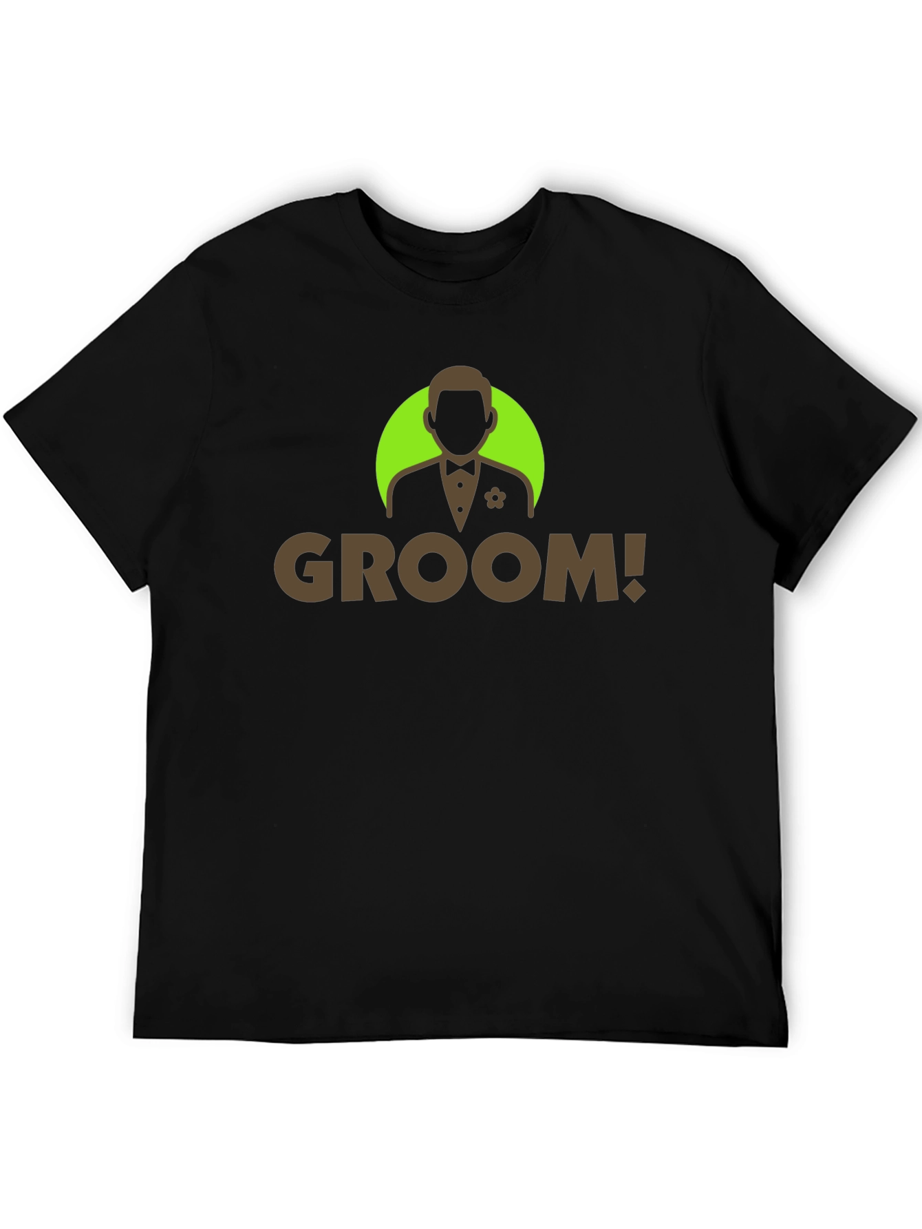 Groom Tuxedo T-Shirt - Bachelor Party Tee