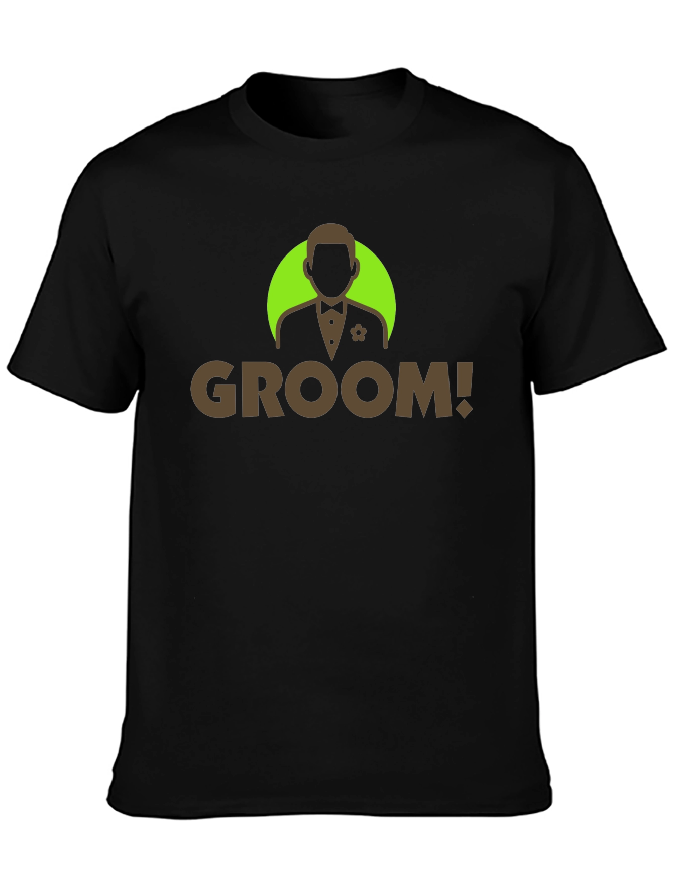 Groom Tuxedo T-Shirt - Bachelor Party Tee