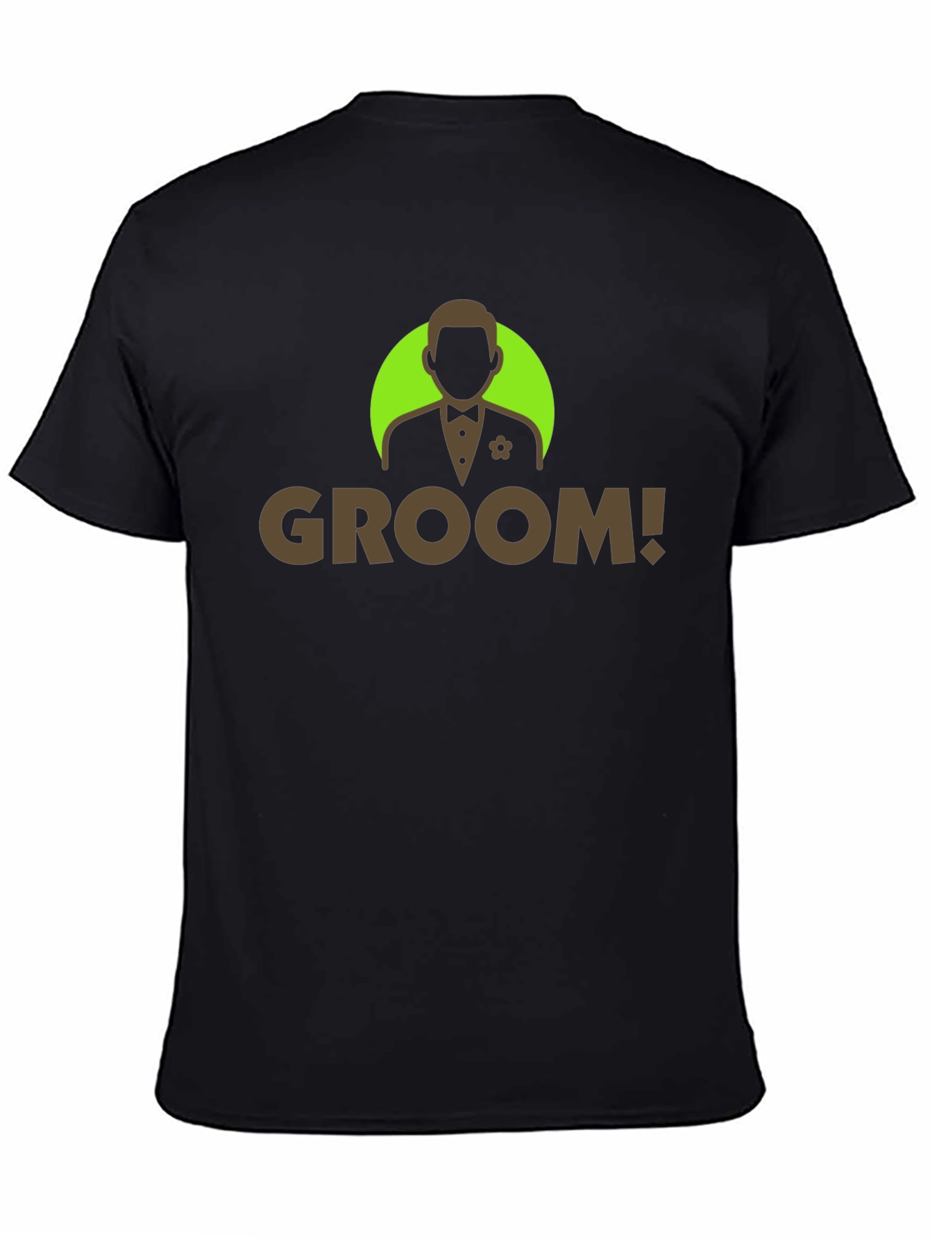 Groom Tuxedo T-Shirt - Bachelor Party Tee
