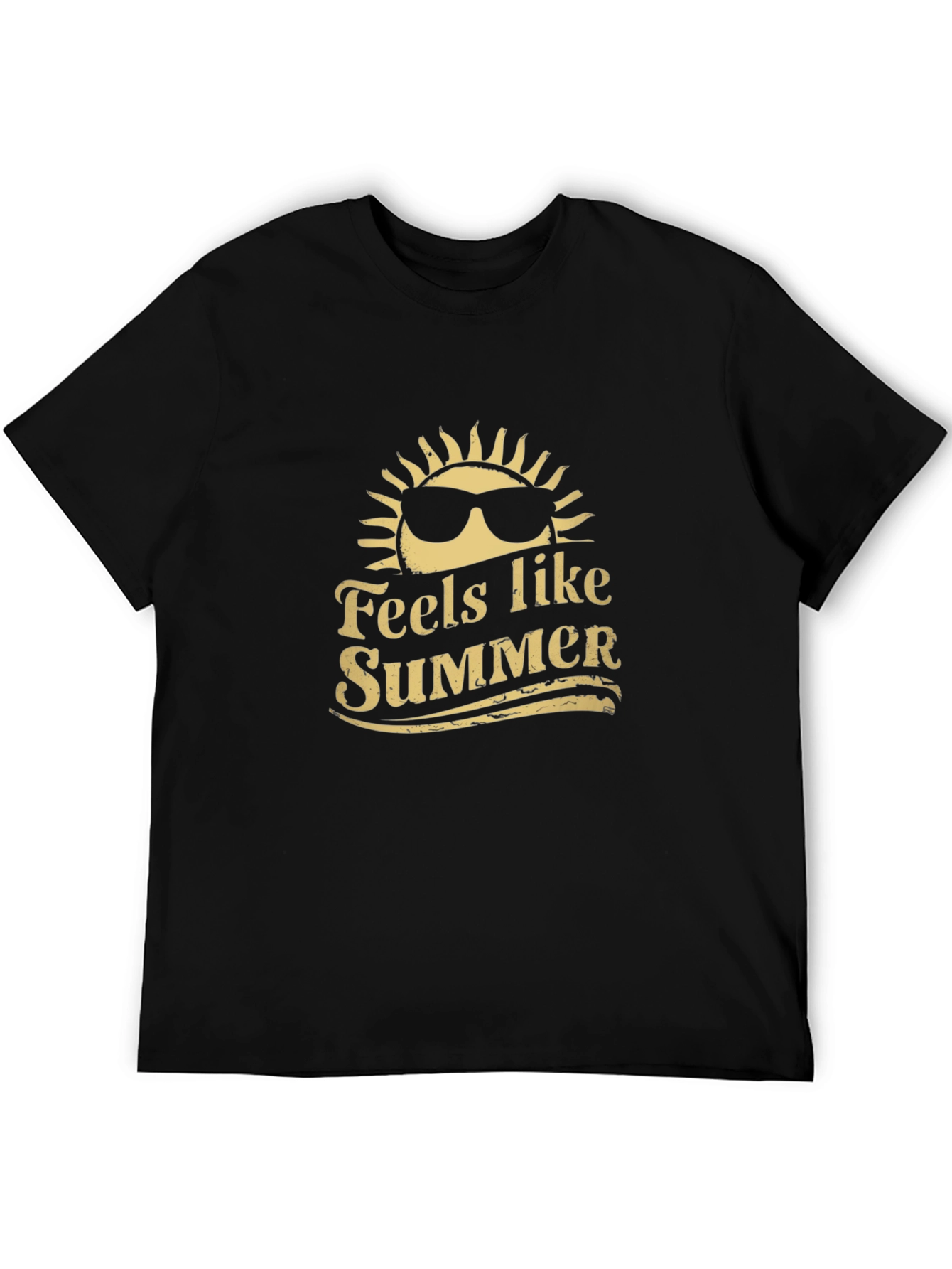 Feels Like Summer Graphic T-Shirt