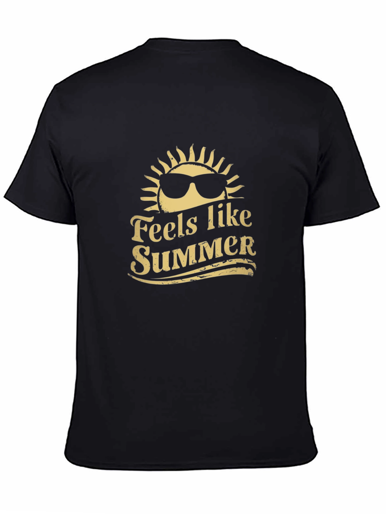 Feels Like Summer Graphic T-Shirt