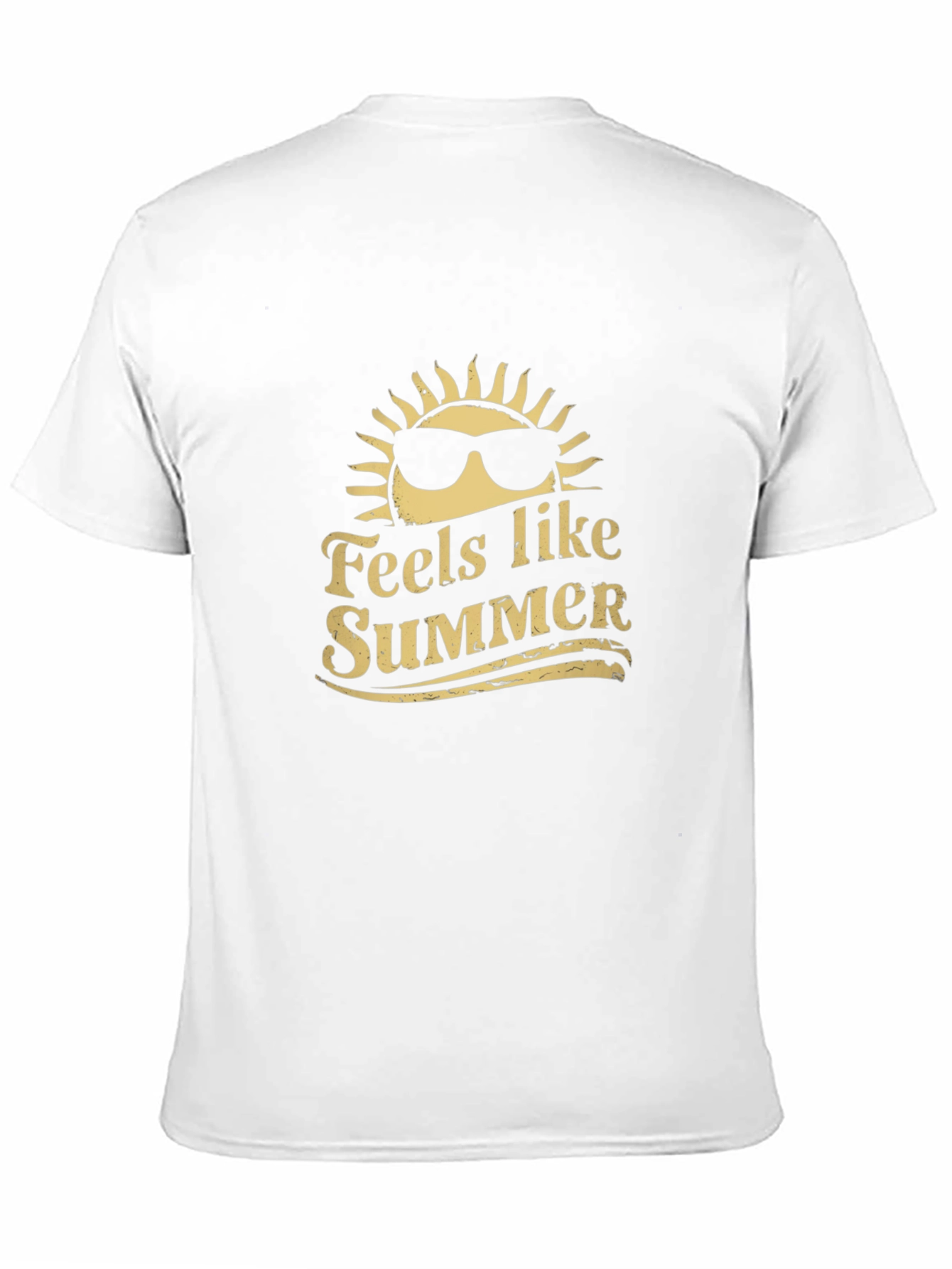 Feels Like Summer Graphic T-Shirt