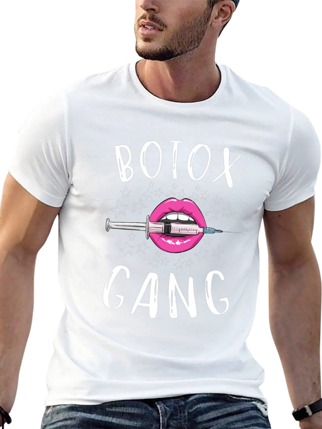 Botox Gang Graphic Tee - Unisex