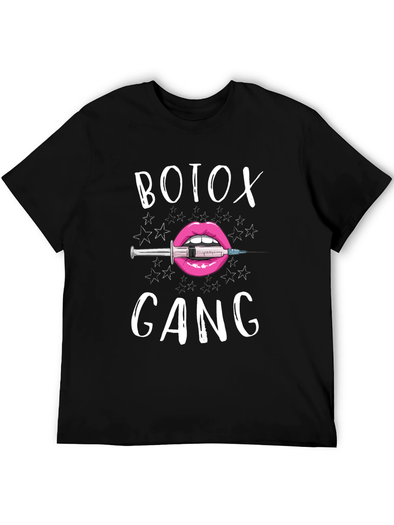 Botox Gang Graphic Tee - Unisex