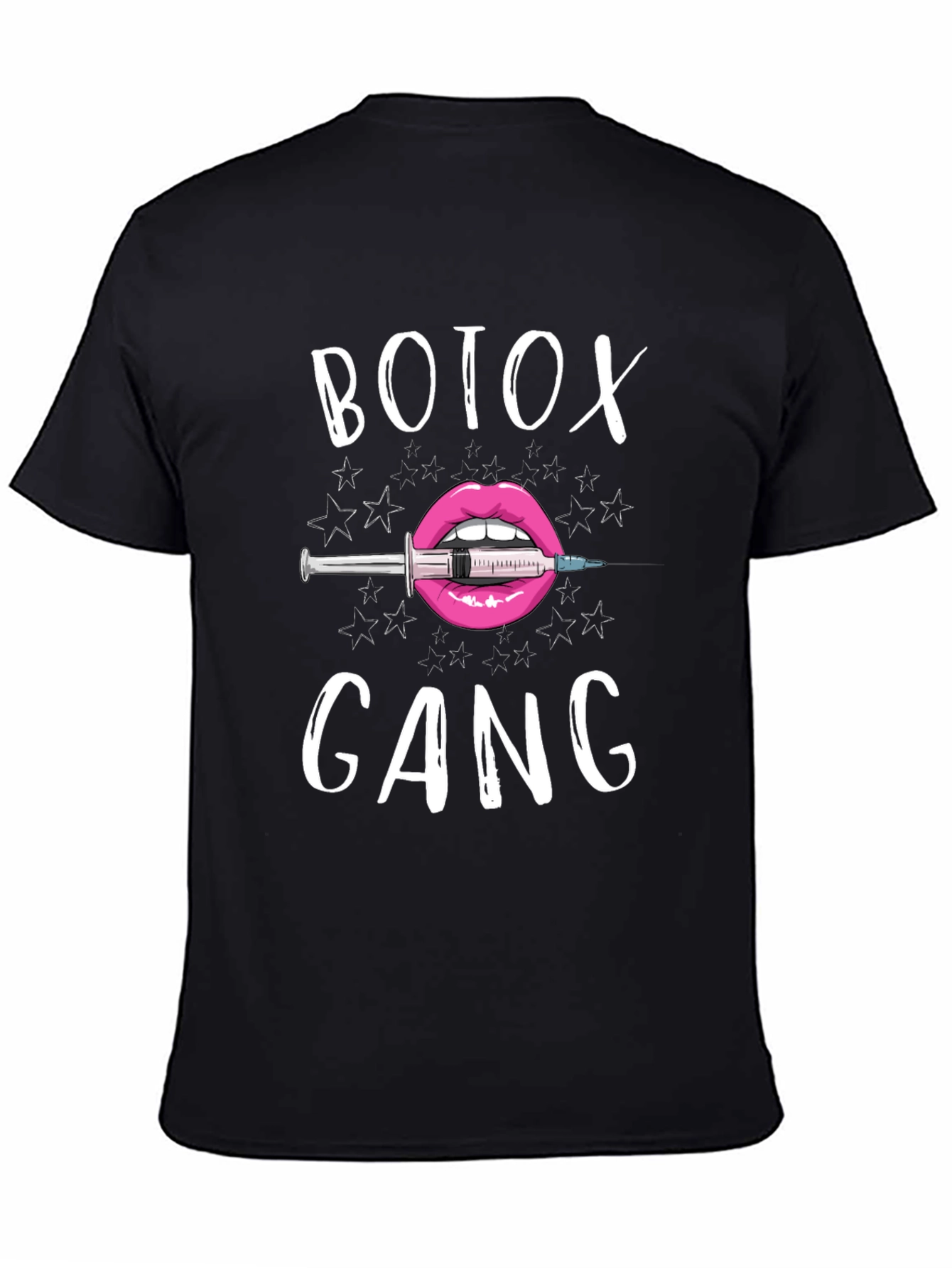Botox Gang Graphic Tee - Unisex