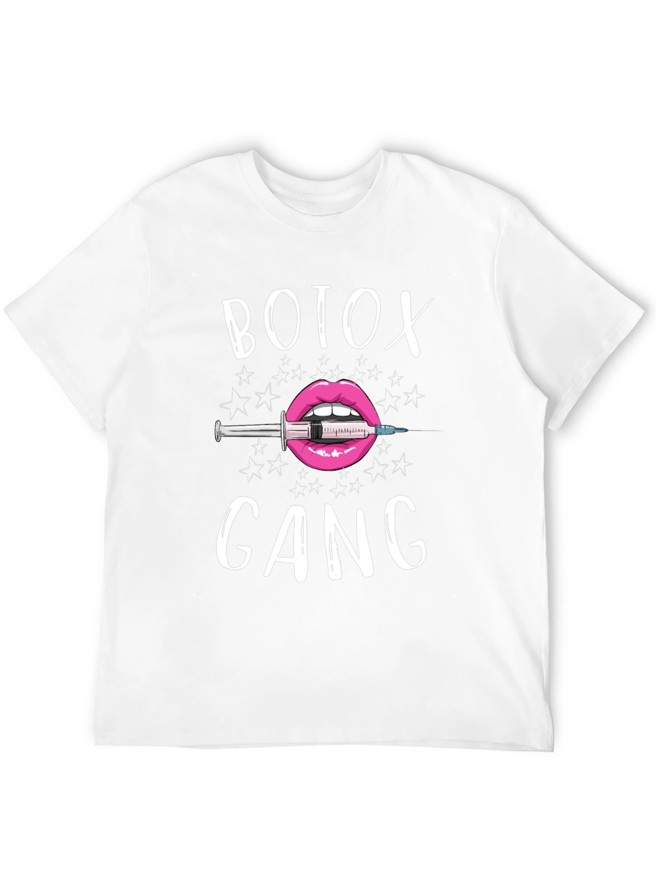 Botox Gang Graphic Tee - Unisex