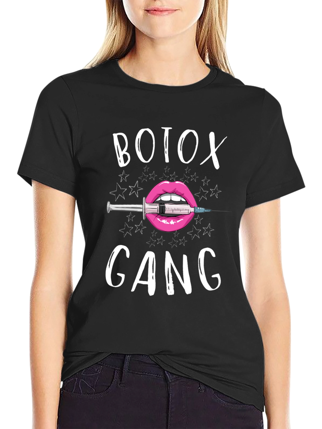 Botox Gang Graphic Tee - Unisex