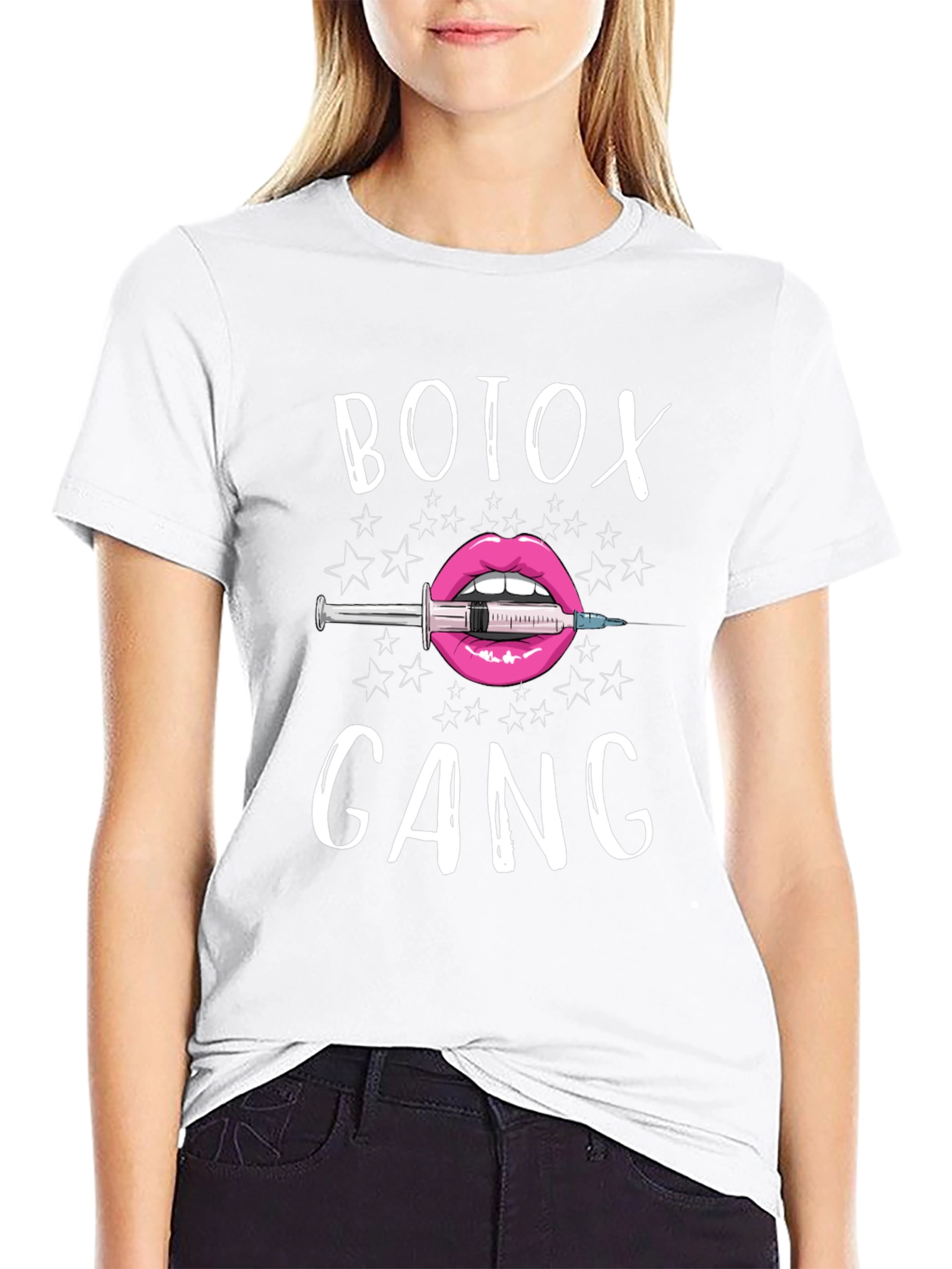 Botox Gang Graphic Tee - Unisex