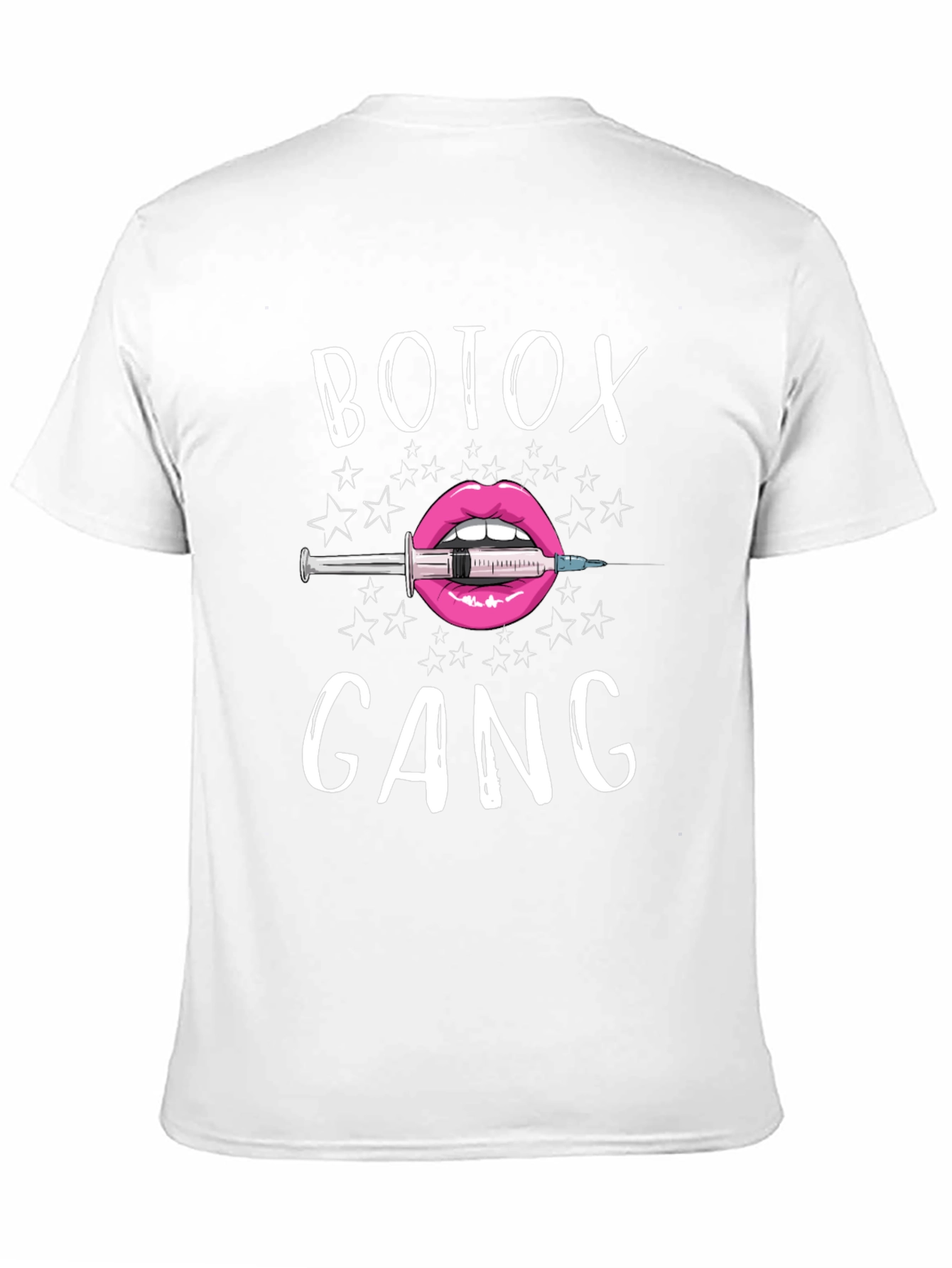 Botox Gang Graphic Tee - Unisex