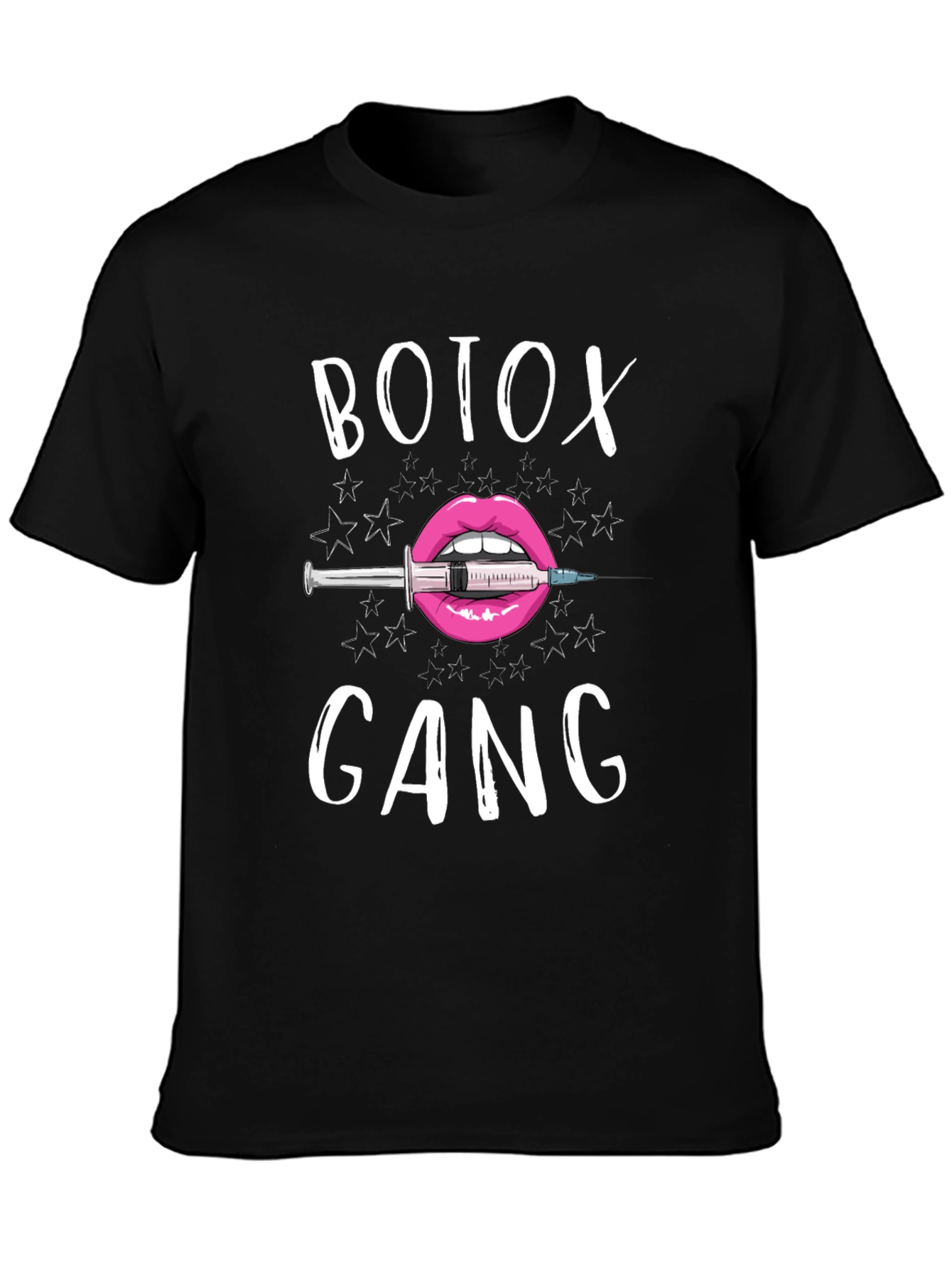 Botox Gang Graphic Tee - Unisex