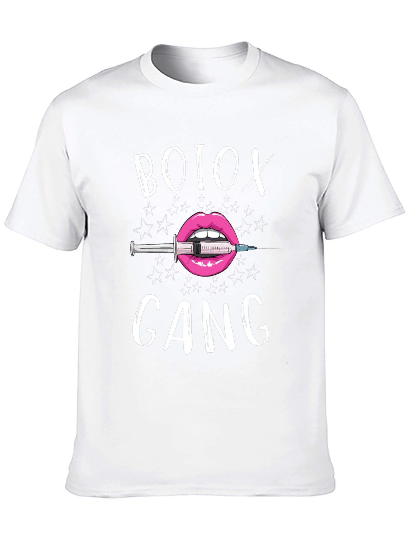Botox Gang Graphic Tee - Unisex