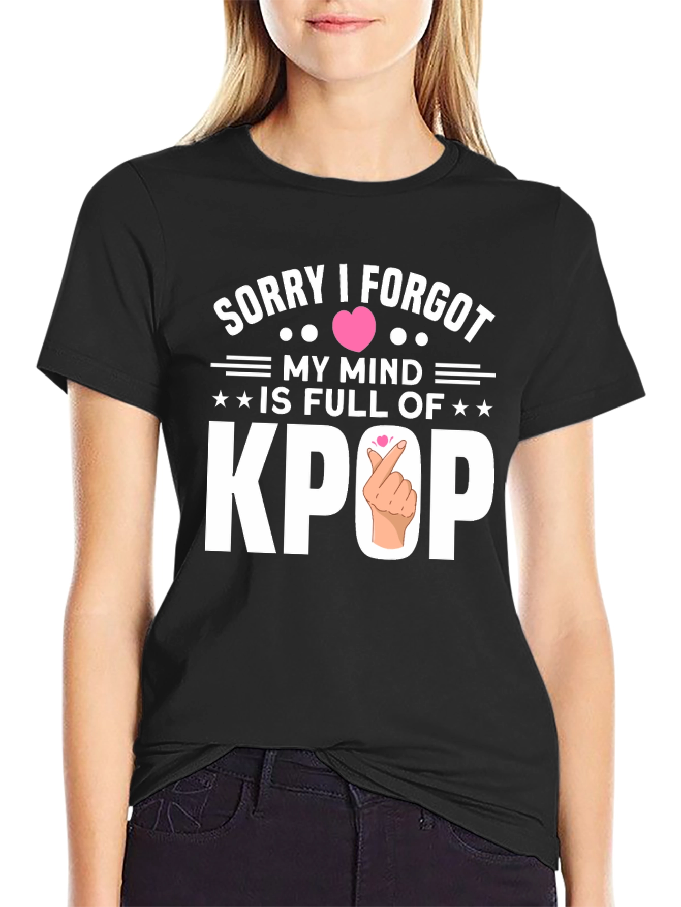 KPOP Mind T-Shirt