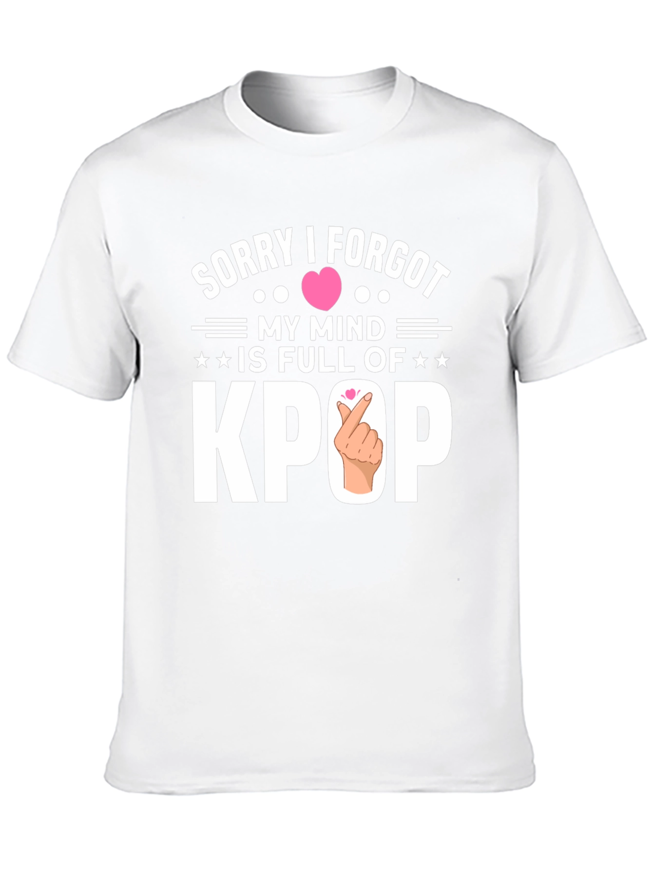 KPOP Mind T-Shirt