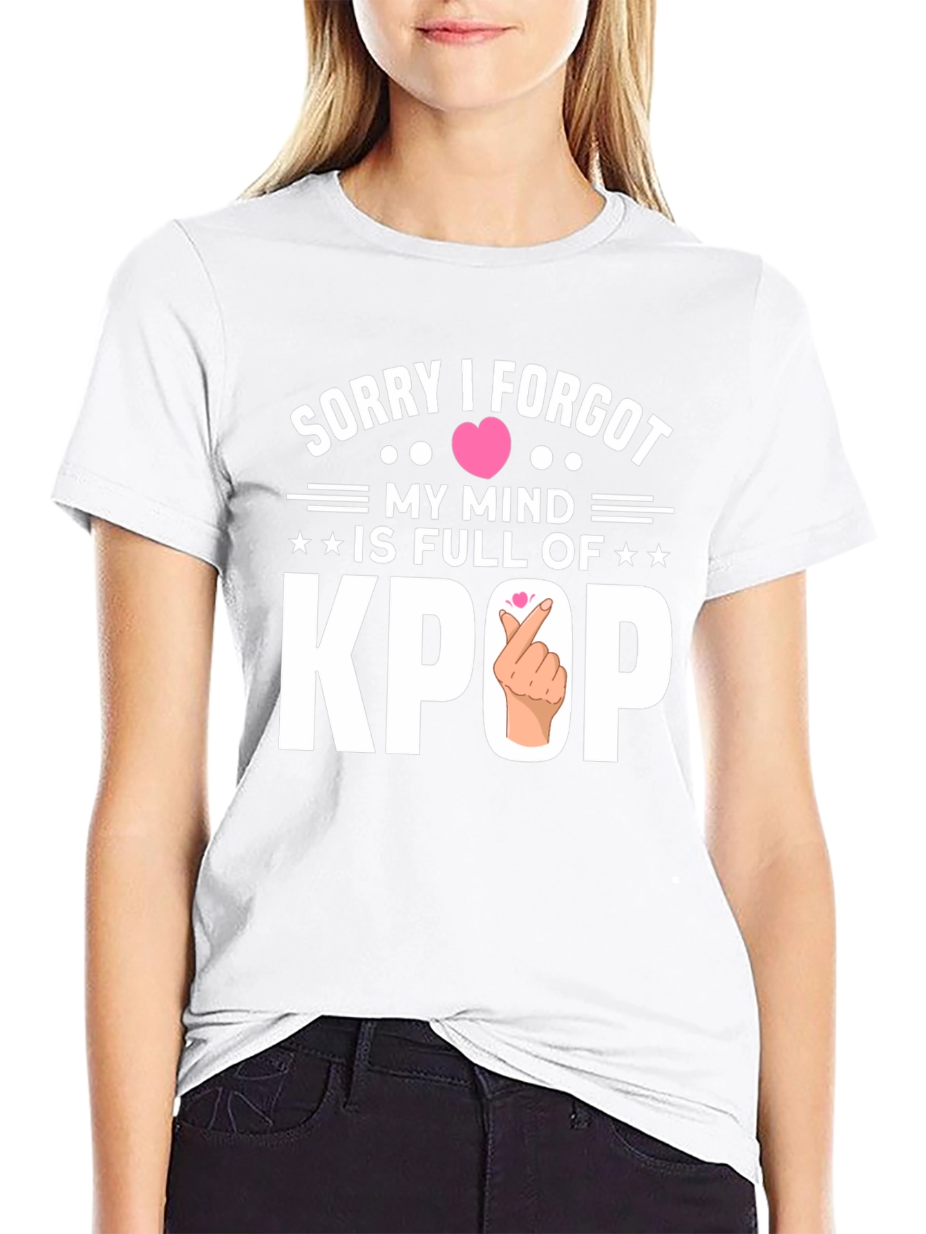 KPOP Mind T-Shirt