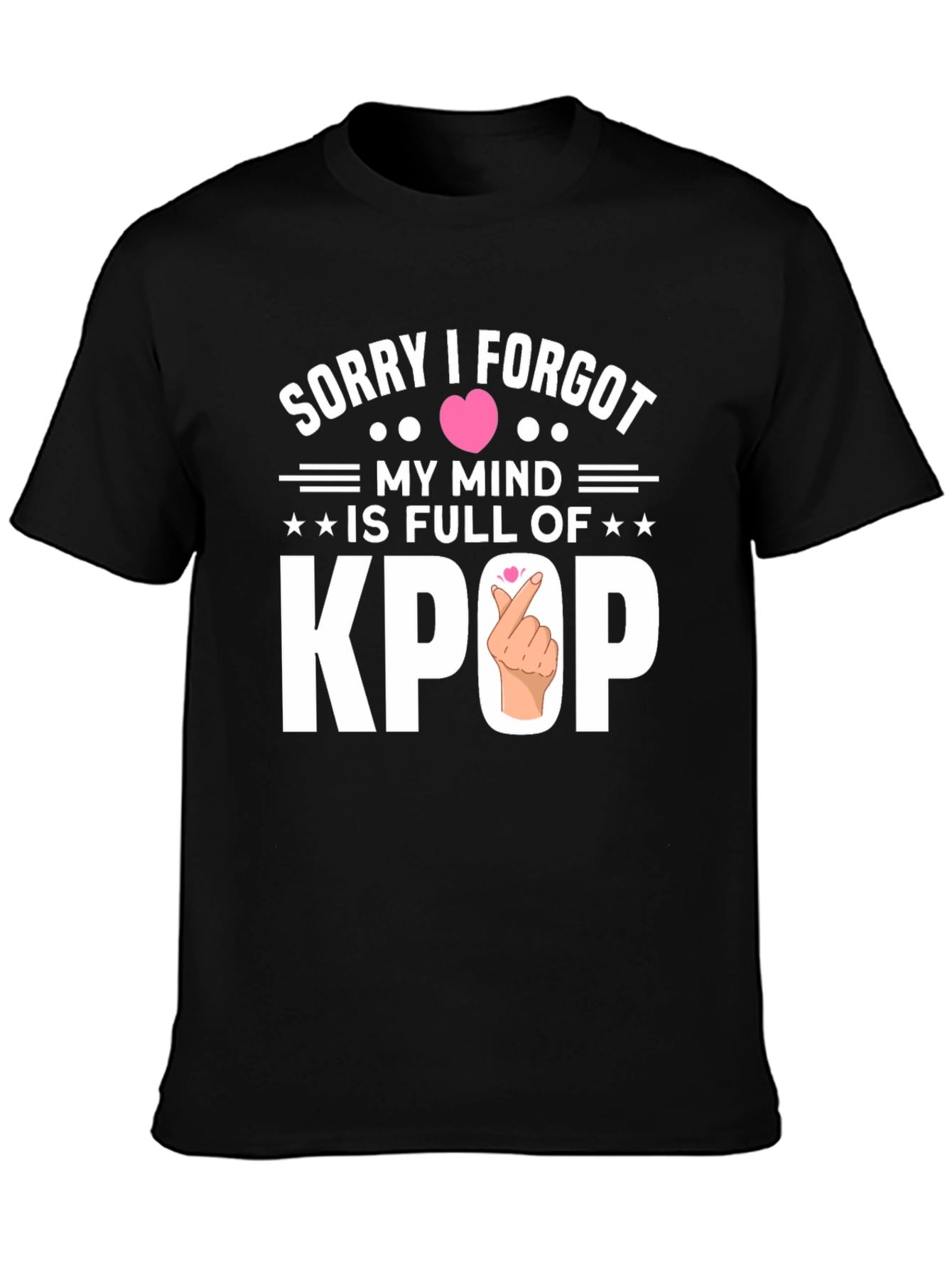 KPOP Mind T-Shirt