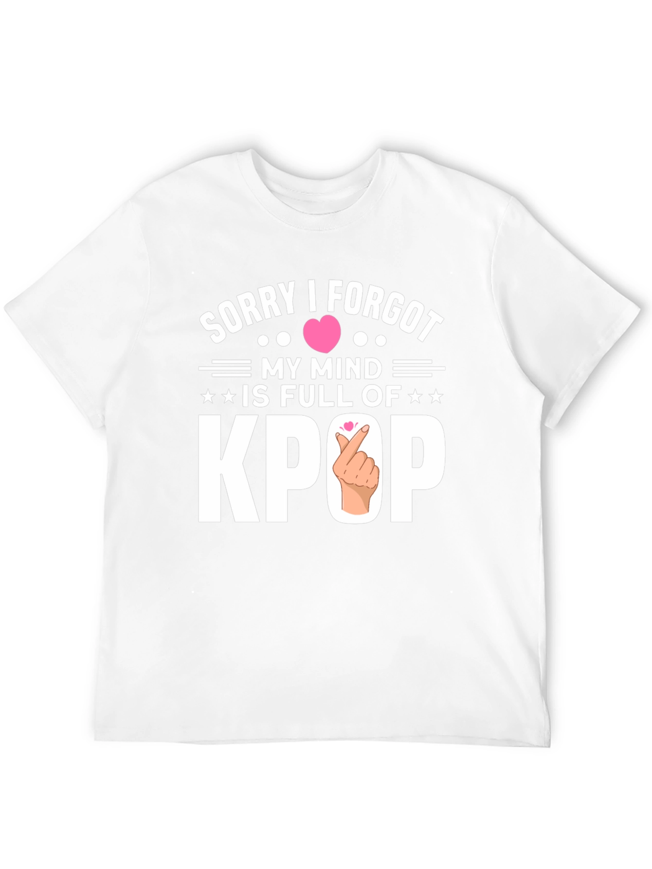 KPOP Mind T-Shirt