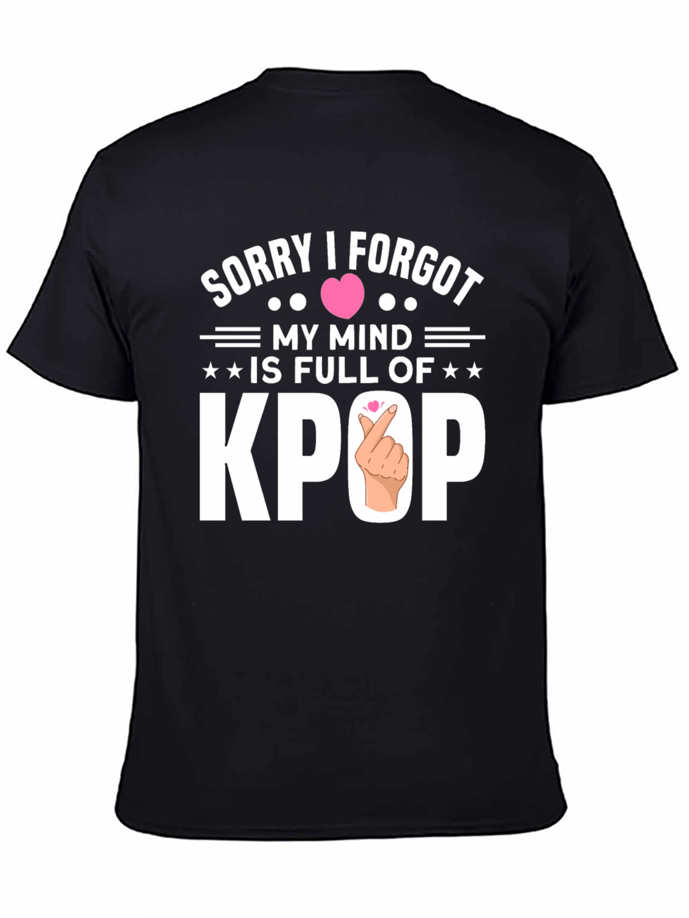 KPOP Mind T-Shirt