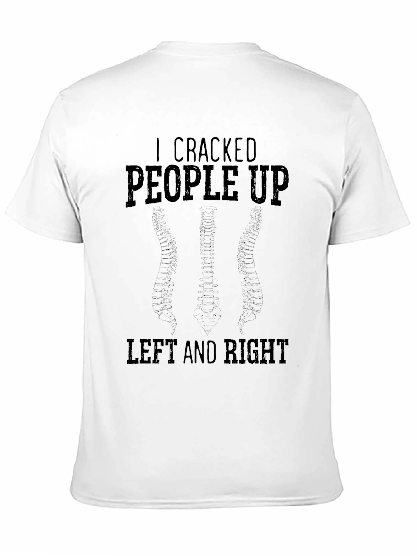 Cracked People Up T-Shirt