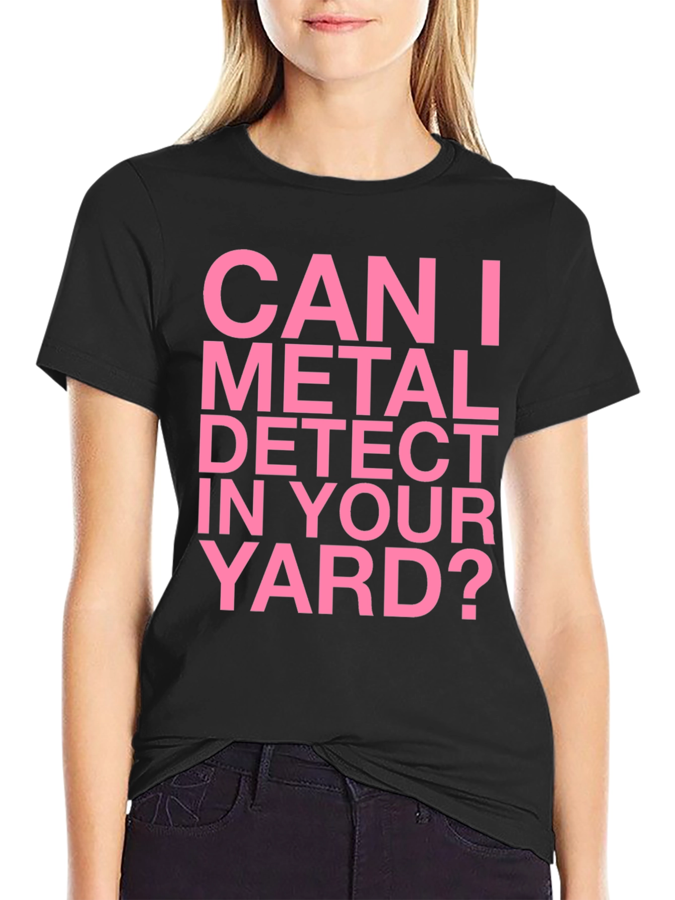 Metal Detecting T-Shirt