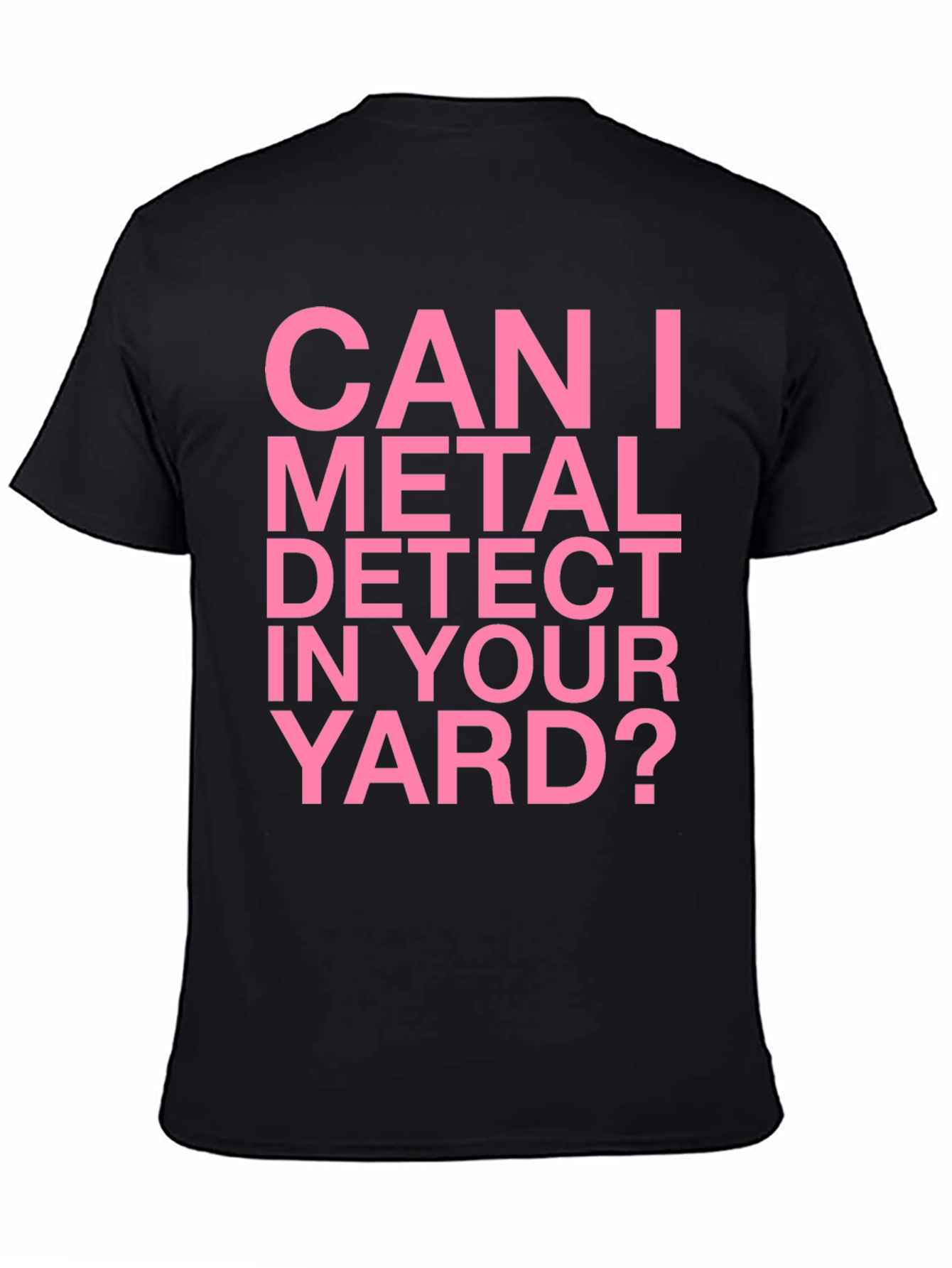Metal Detecting T-Shirt
