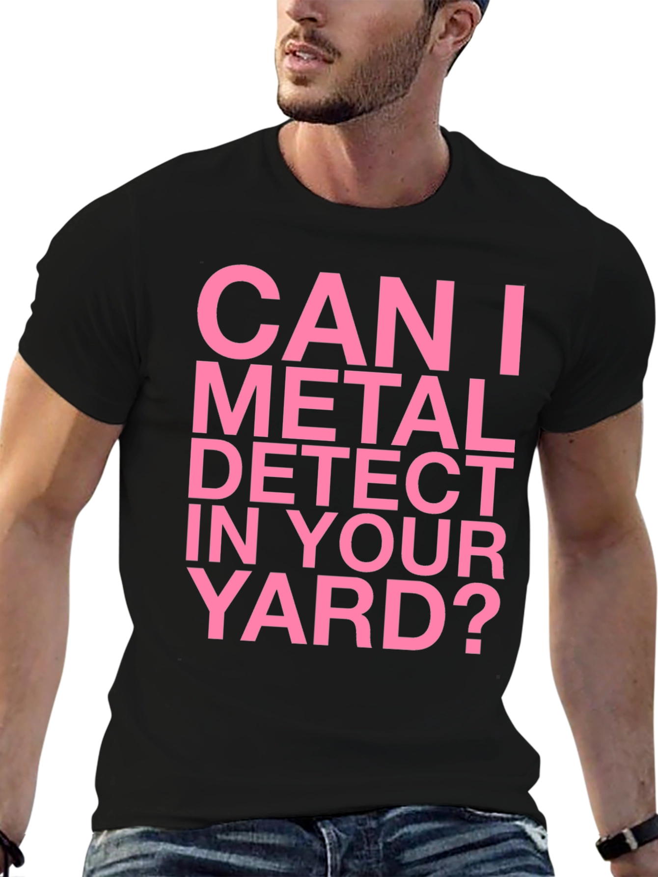 Metal Detecting T-Shirt