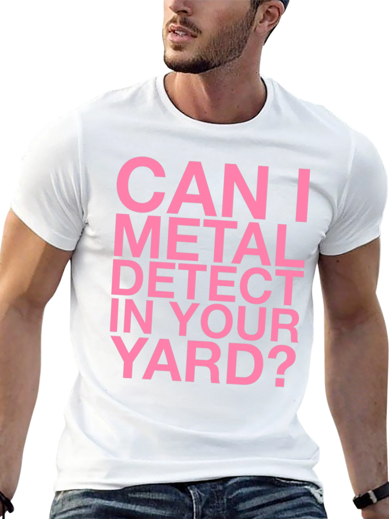 Metal Detecting T-Shirt