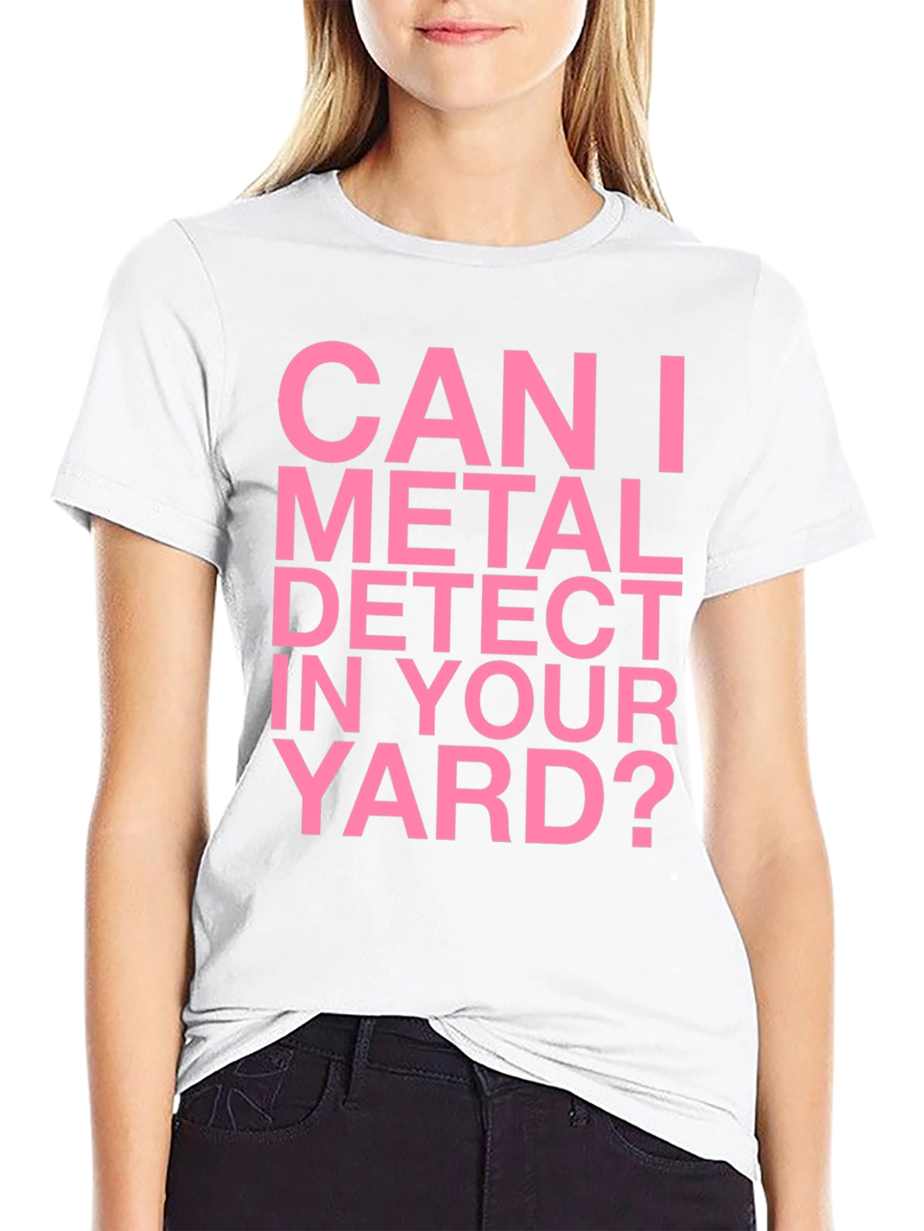 Metal Detecting T-Shirt
