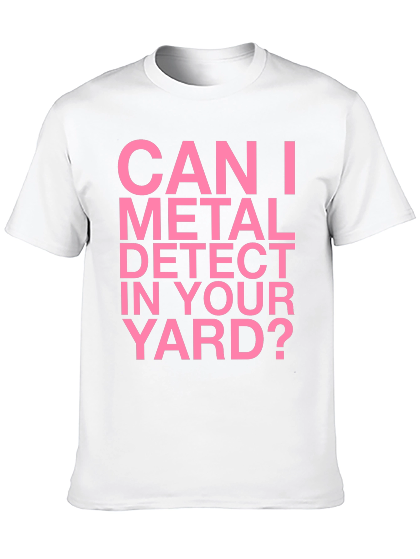 Metal Detecting T-Shirt