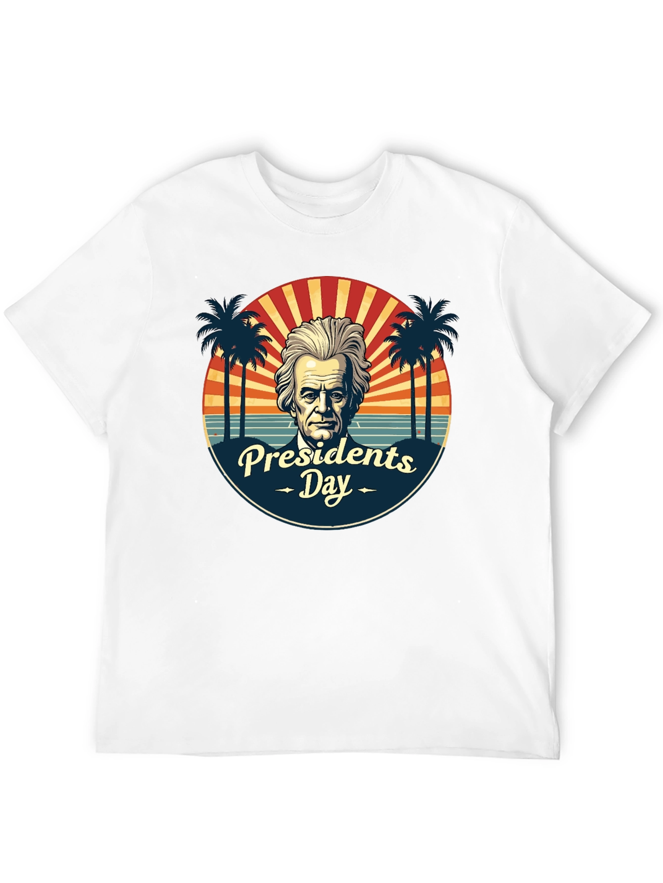Presidents Day Graphic Tee