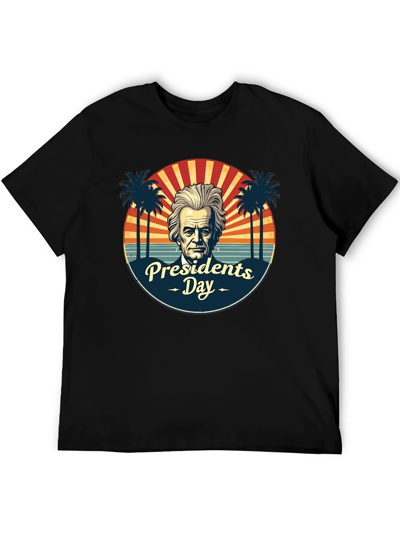 Presidents Day Graphic Tee