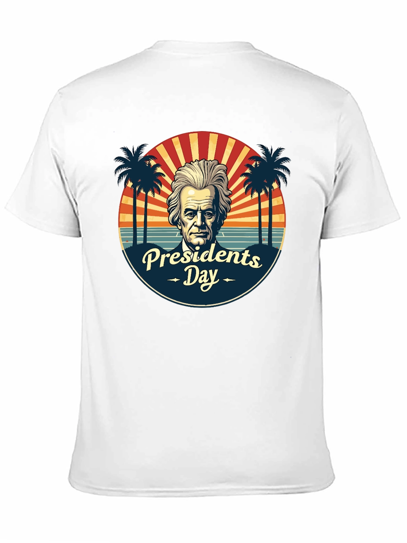 Presidents Day Graphic Tee