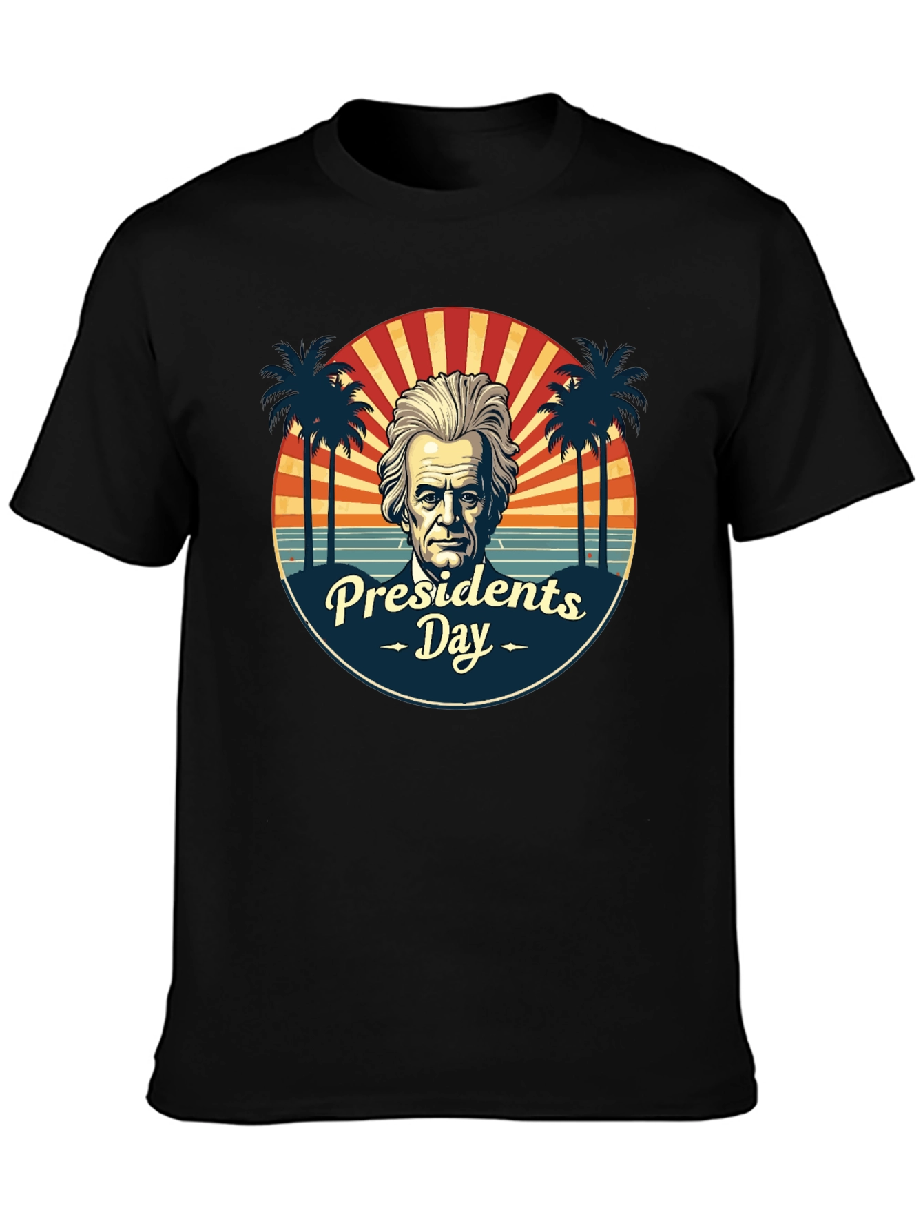 Presidents Day Graphic Tee