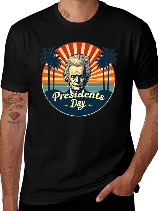 Presidents Day Graphic Tee