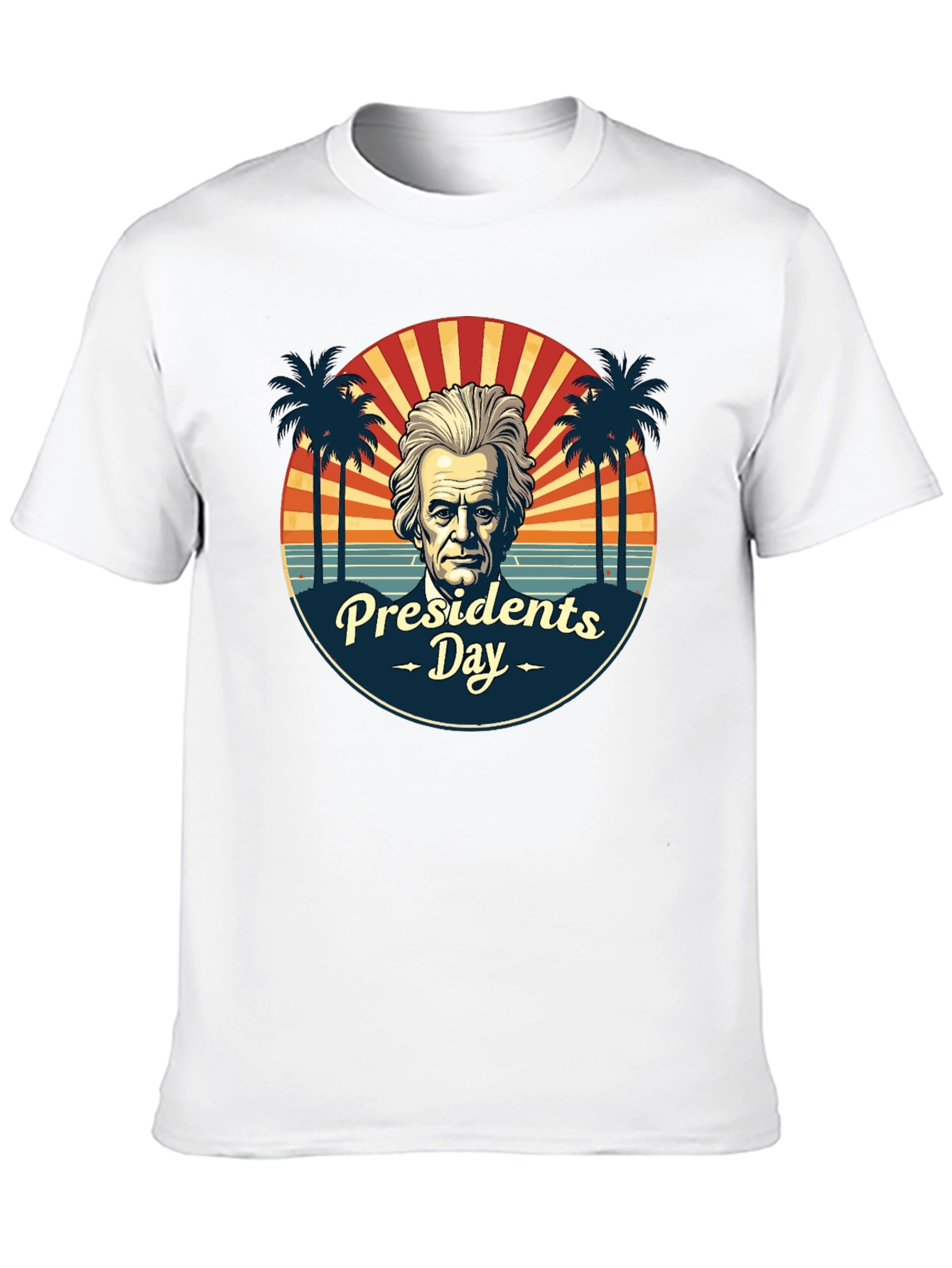 Presidents Day Graphic Tee