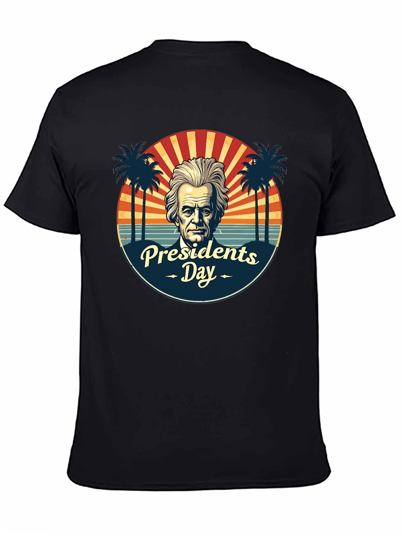 Presidents Day Graphic Tee