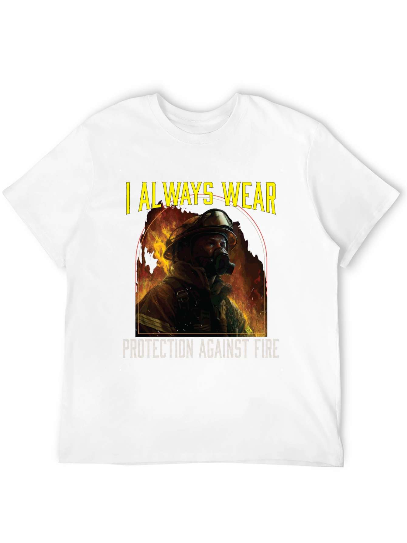 Firefighter Protection T-Shirt