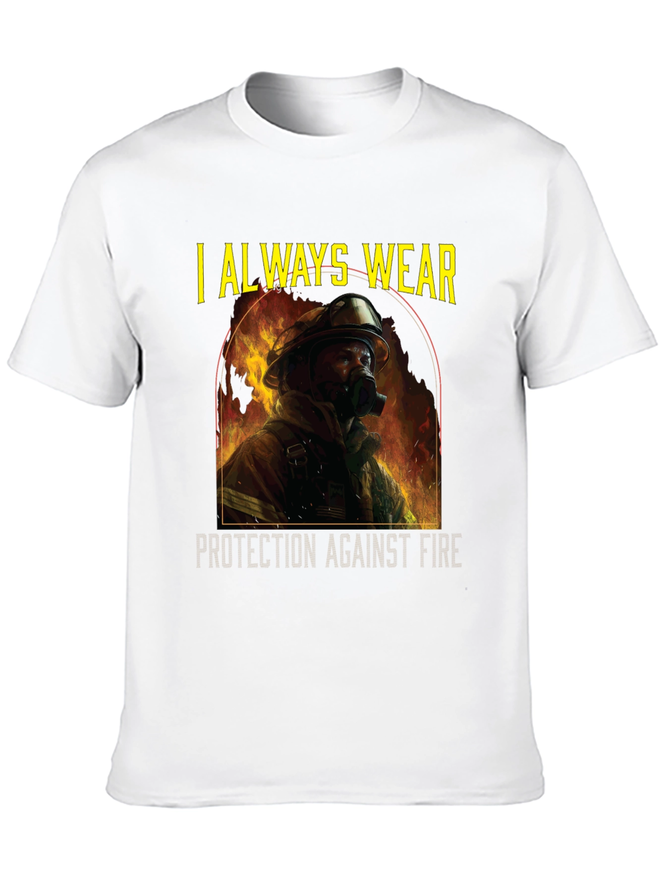 Firefighter Protection T-Shirt