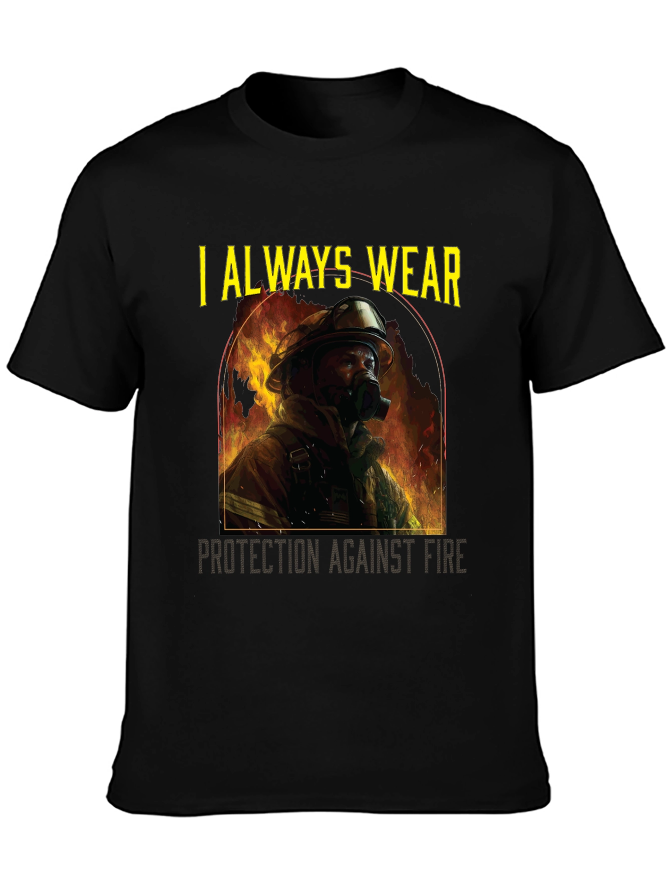 Firefighter Protection T-Shirt