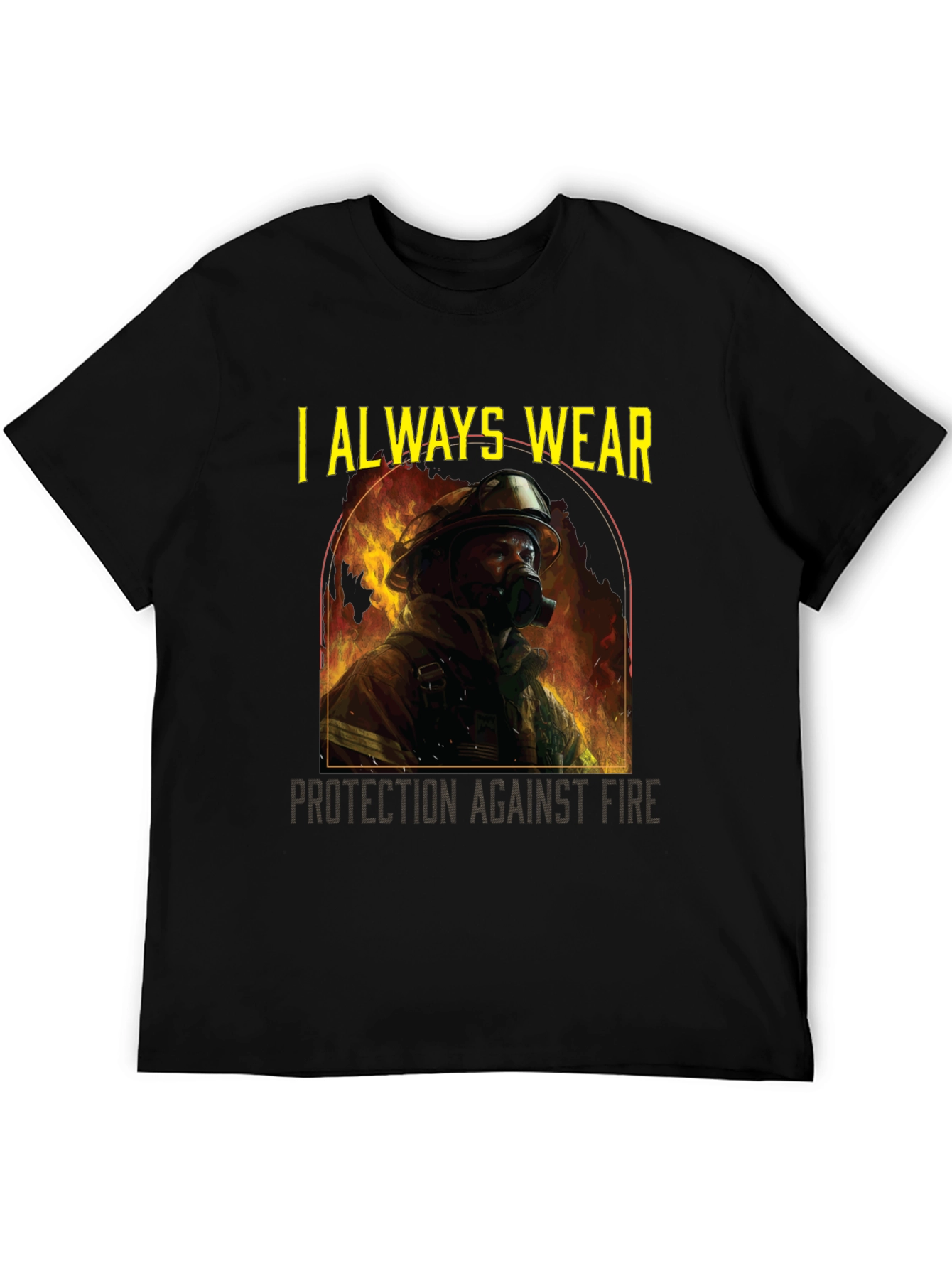 Firefighter Protection T-Shirt