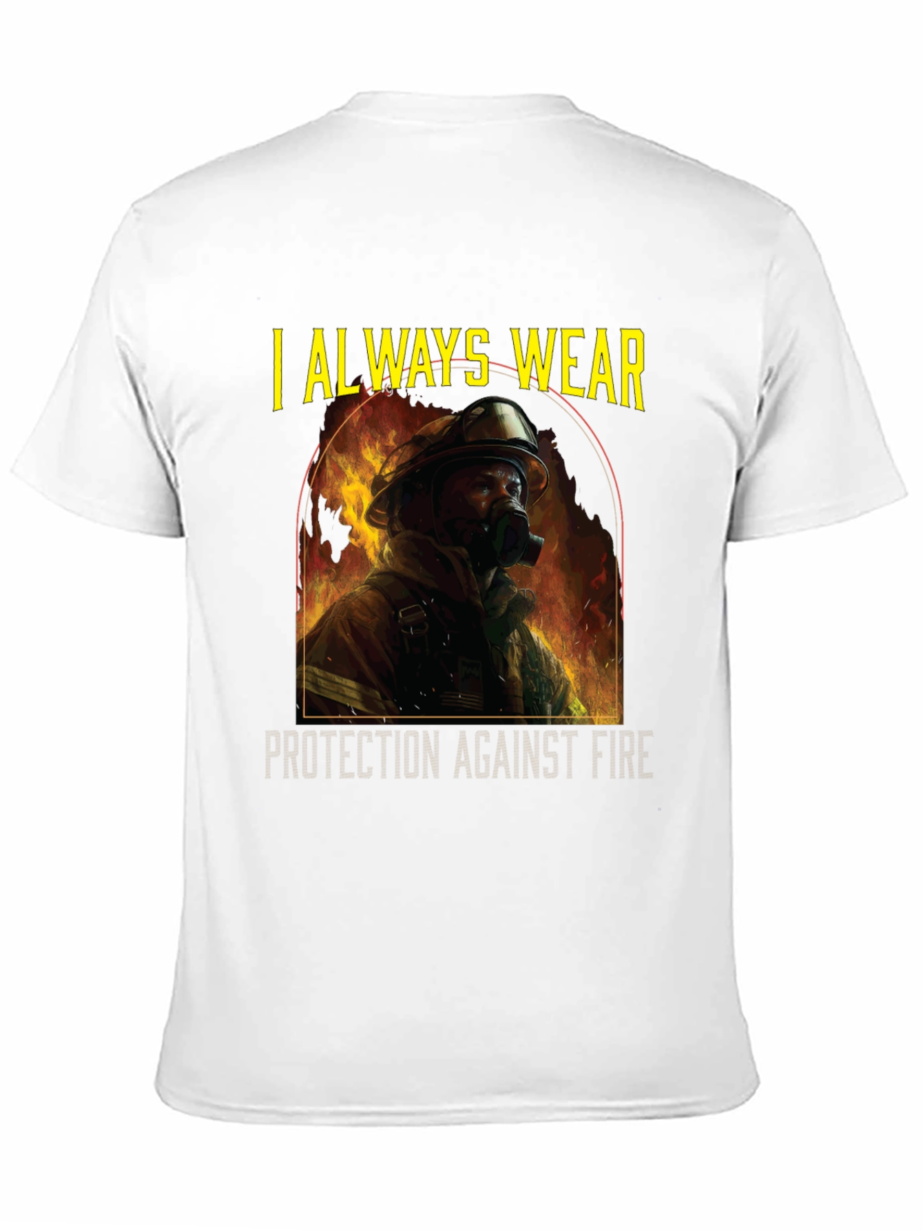 Firefighter Protection T-Shirt