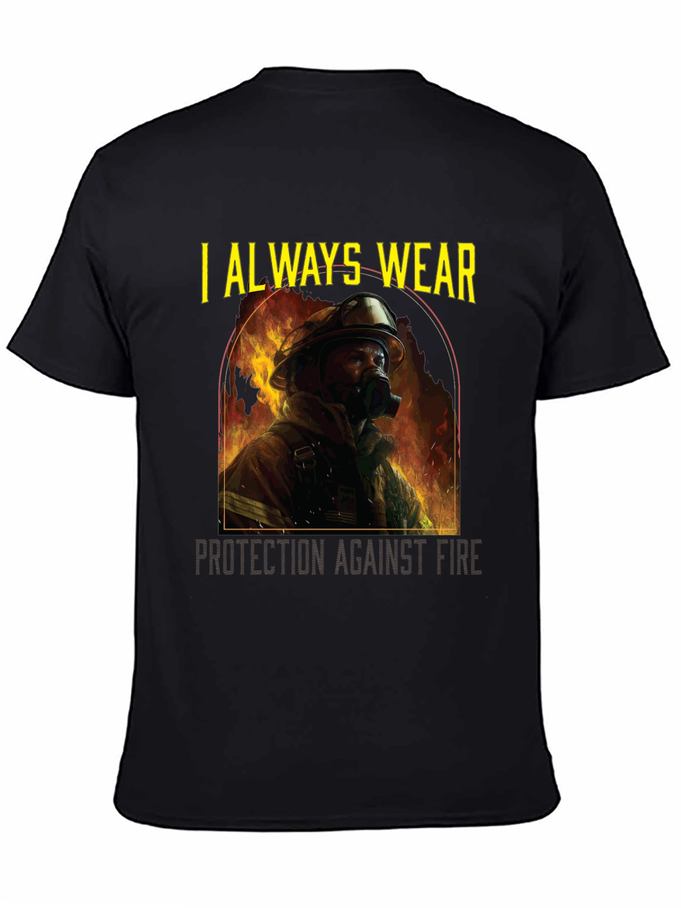 Firefighter Protection T-Shirt
