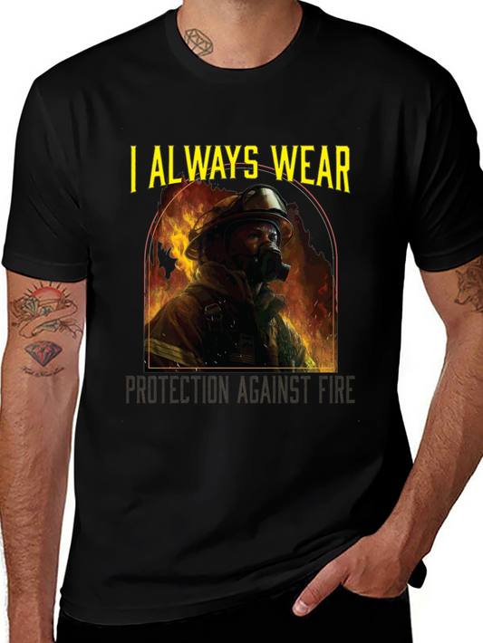 Firefighter Protection T-Shirt