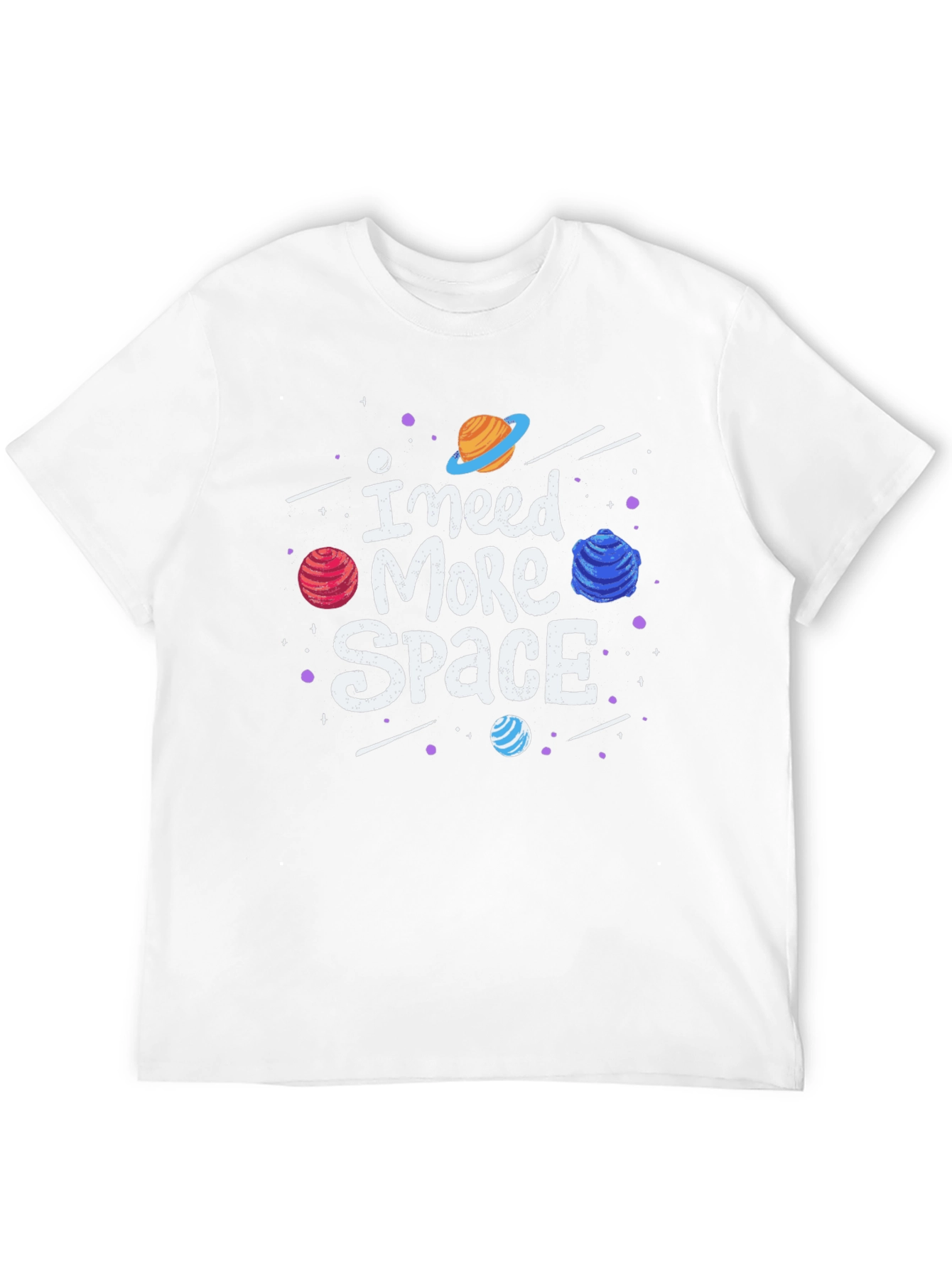 I Need More Space Graphic Tee